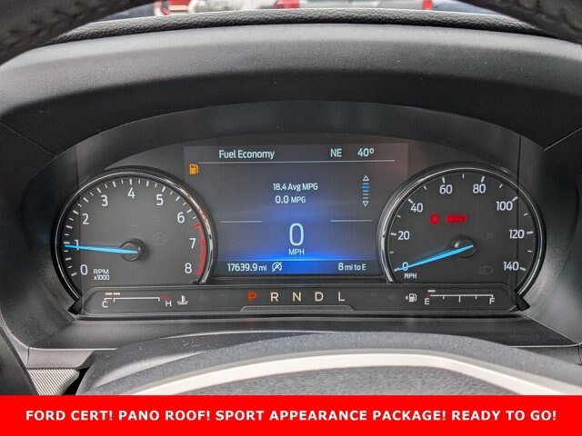 Certified 2024 Ford Explorer XLT w/ Equipment Group 202A AWD/4WD image 14