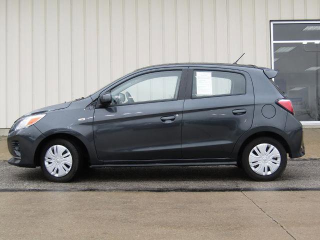 Used 2024 Mitsubishi Mirage ES FWD image 9