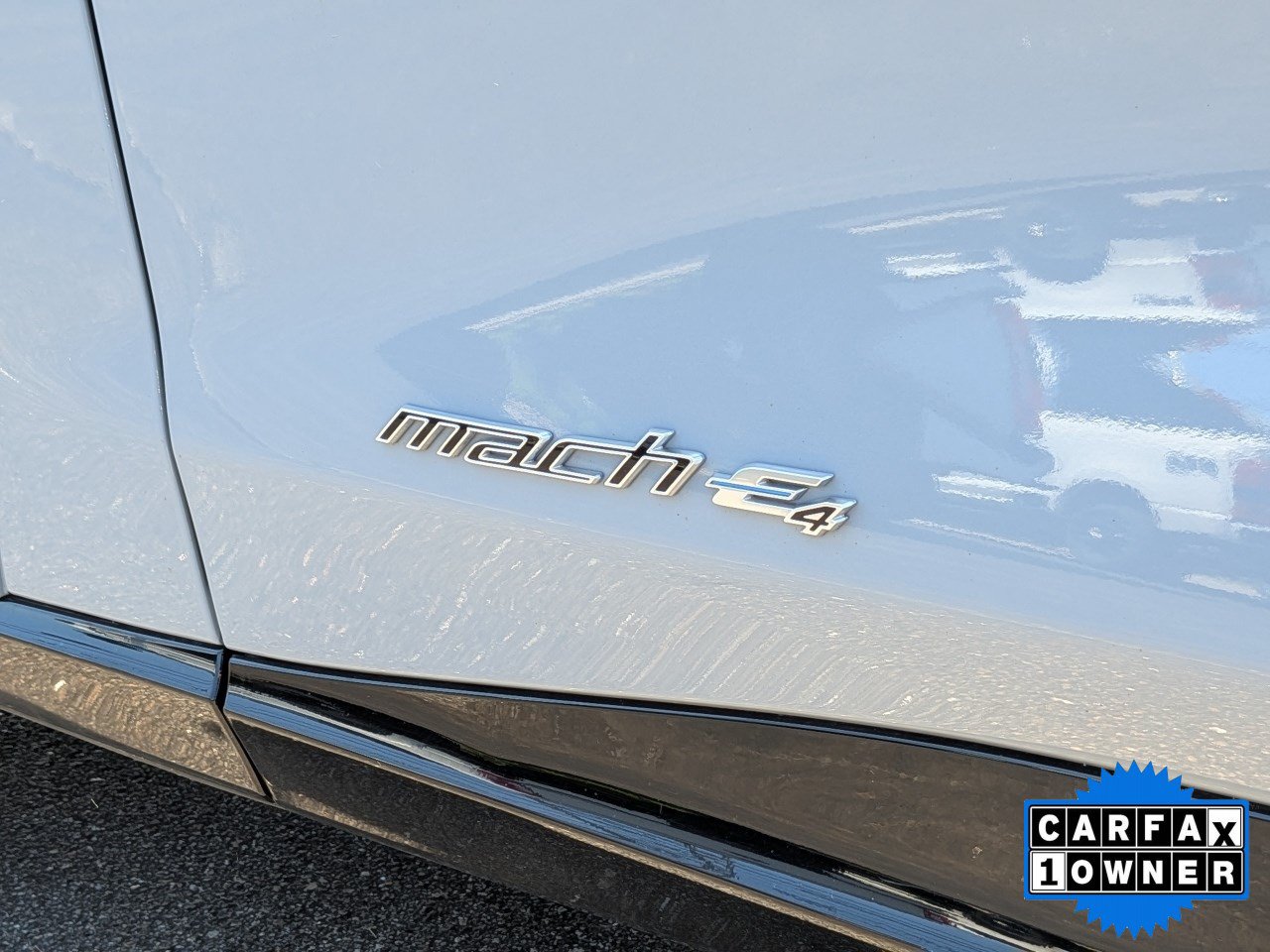 Certified 2025 Ford Mustang Mach-E GT w/ Interior Protection Package AWD/4WD image 11