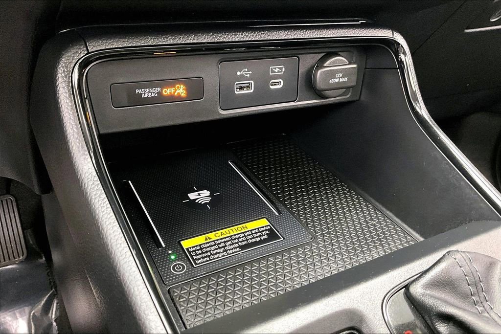 Used 2025 Honda CR-V EX-L image 32