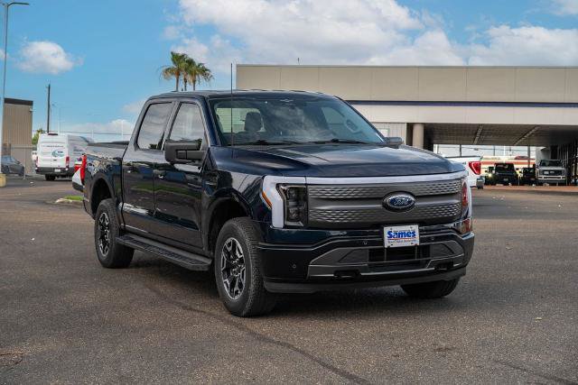 Certified 2023 Ford F150 Lightning XLT AWD/4WD image 1
