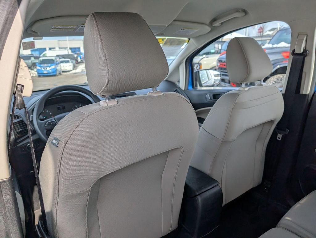 Certified 2021 Ford EcoSport S image 38