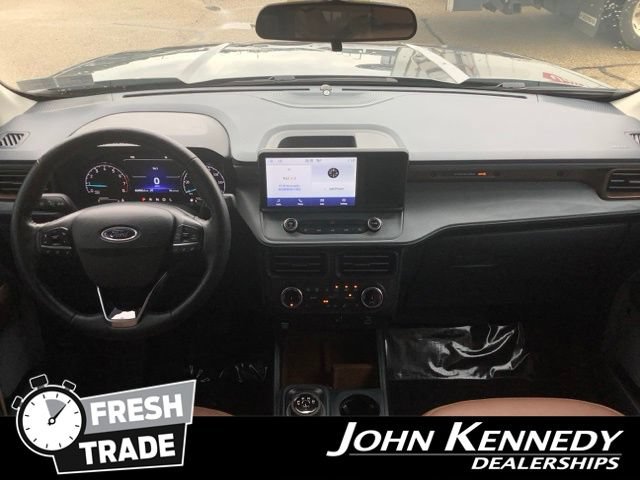 Certified 2022 Ford Maverick Lariat w/ Lariat Luxury Package AWD/4WD image 19
