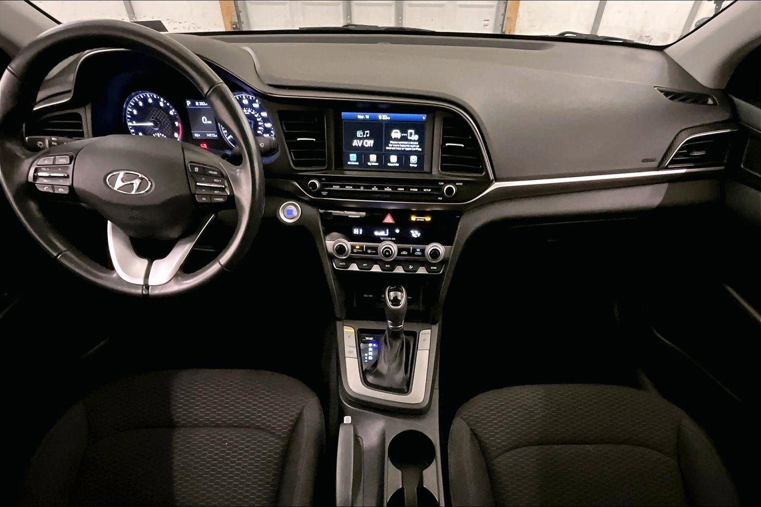 Used 2019 Hyundai Elantra Value Edition w/ Cargo Package image 14