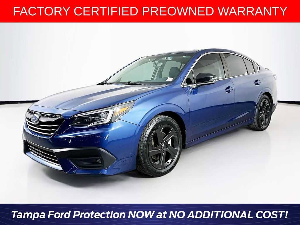 Used 2021 Subaru Legacy Sport