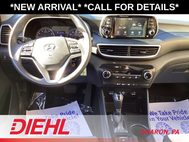Used 2020 Hyundai Tucson SE w/ Winter Weather Package AWD/4WD image 30