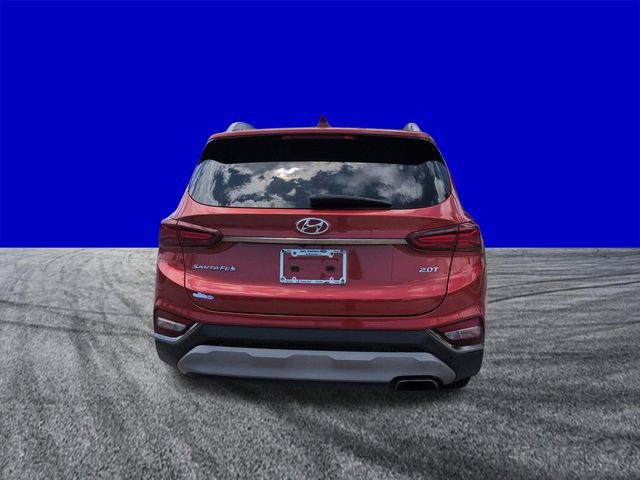 Used 2020 Hyundai Santa Fe Limited w/ Cargo Package FWD image 4