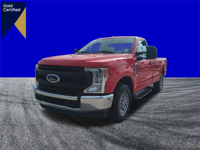 Certified 2022 Ford F350 XL w/ XL Value Package