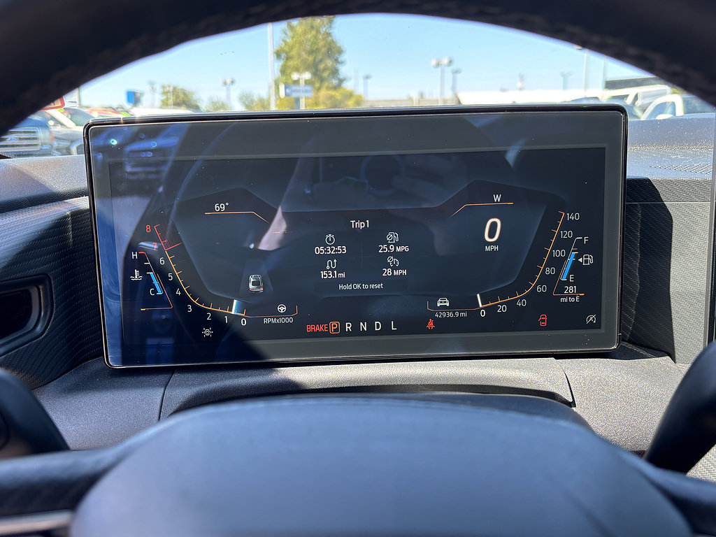 Certified 2024 Ford Mustang Coupe RWD image 26