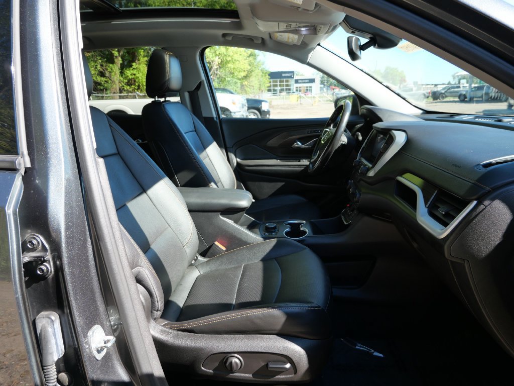 Used 2020 GMC Terrain SLT w/ Preferred Package AWD/4WD image 12