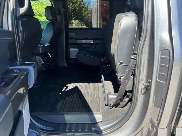 Certified 2023 Ford F150 XLT w/ Equipment Group 302A High AWD/4WD image 27