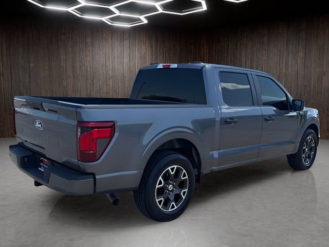 Certified 2024 Ford F150 STX RWD image 7