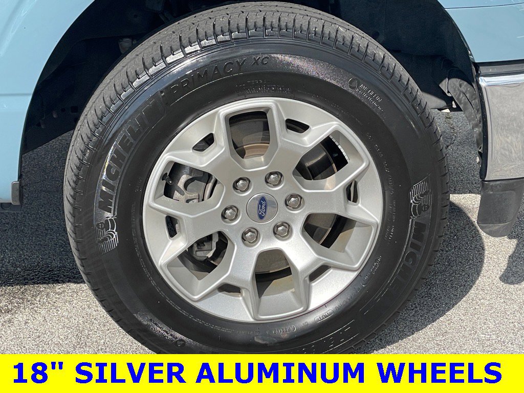 Certified 2023 Ford F150 XLT image 10