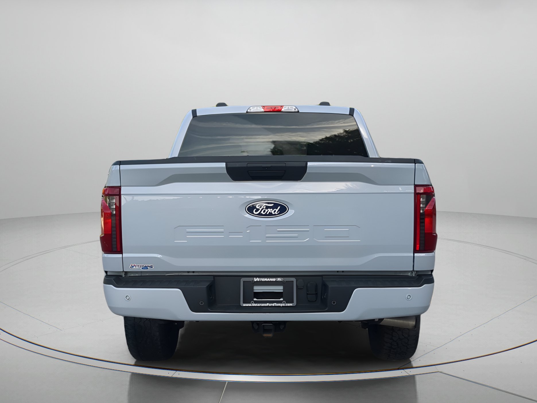 Certified 2025 Ford F150 STX AWD/4WD image 41