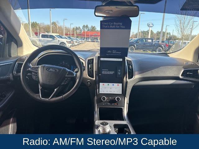 Certified 2022 Ford Edge SEL w/ Sport Appearance Package image 23