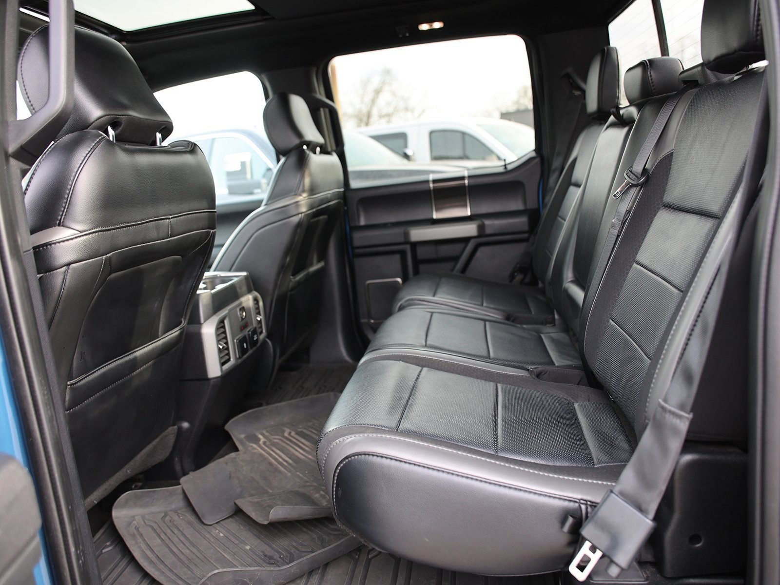 Certified 2020 Ford F150 Raptor w/ Equipment Group 802A Luxury image 23