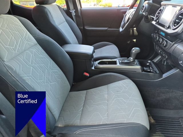 Used 2022 Toyota Tacoma TRD Off-Road AWD/4WD image 34