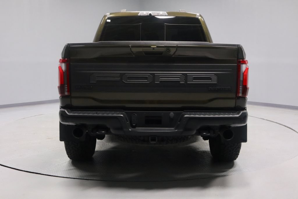 Certified 2024 Ford F150 Raptor AWD/4WD image 12