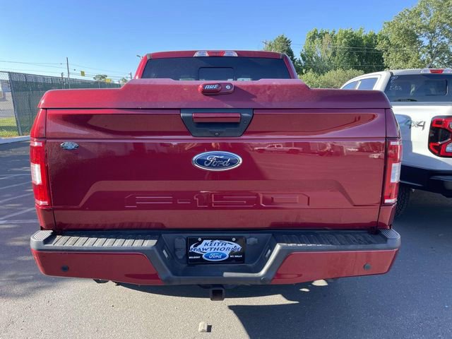 Certified 2018 Ford F150 XLT w/ Equipment Group 302A Luxury AWD/4WD video 2