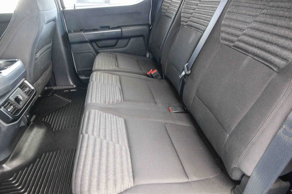 Certified 2023 Ford F150 XL w/ STX Appearance Package RWD image 19