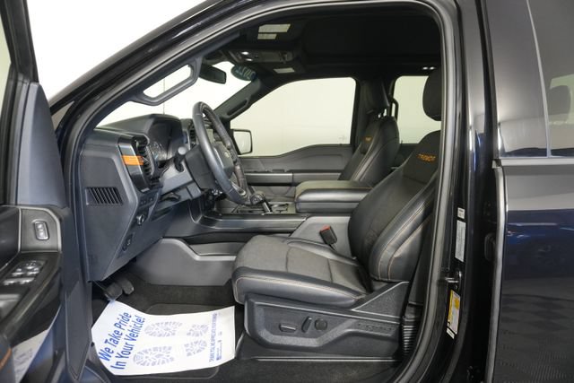 Certified 2022 Ford F150 Tremor w/ Equipment Group 401A Mid AWD/4WD image 29