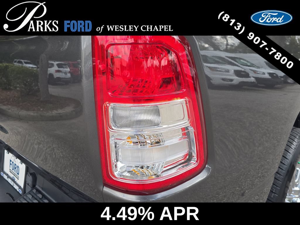 Used 2020 RAM 1500 2WD Crew Cab image 7