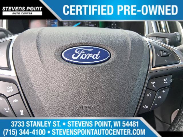 Certified 2019 Ford Edge SEL w/ Equipment Group 201A AWD/4WD image 22