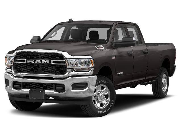 Used 2022 RAM 3500 Laramie AWD/4WD image 1