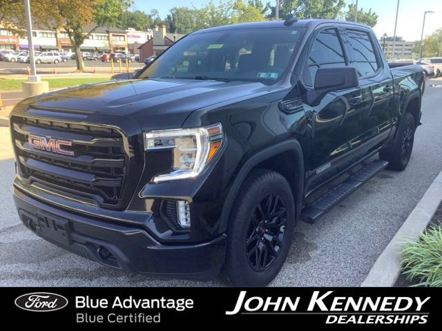Used 2022 GMC Sierra 1500 Elevation AWD/4WD image 8