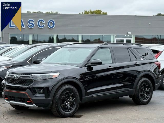 Certified 2023 Ford Explorer Timberline w/ Timberline Technology Package