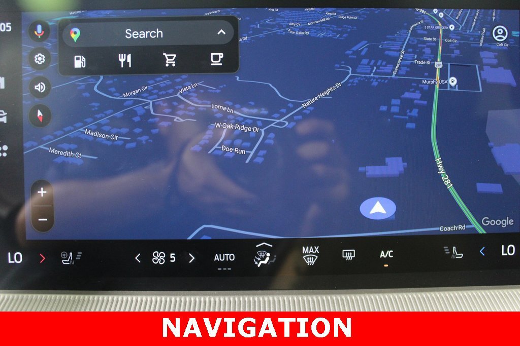 Certified 2025 Ford Explorer ST-Line w/ ST-Line Street Pack image 9