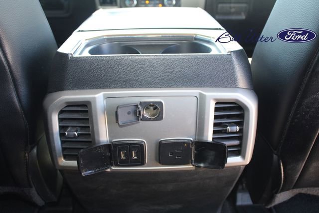 Certified 2018 Ford F350 Lariat w/ Lariat Ultimate Package image 15