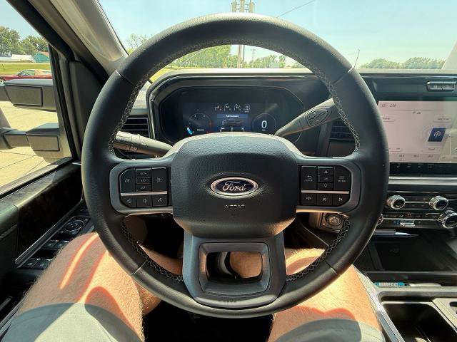 Certified 2025 Ford F250 Lariat w/ Tremor Off-Road Package AWD/4WD image 24