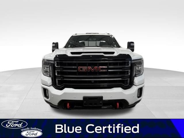Used 2021 GMC Sierra 2500 AT4 w/ AT4 Premium Plus Package AWD/4WD image 4