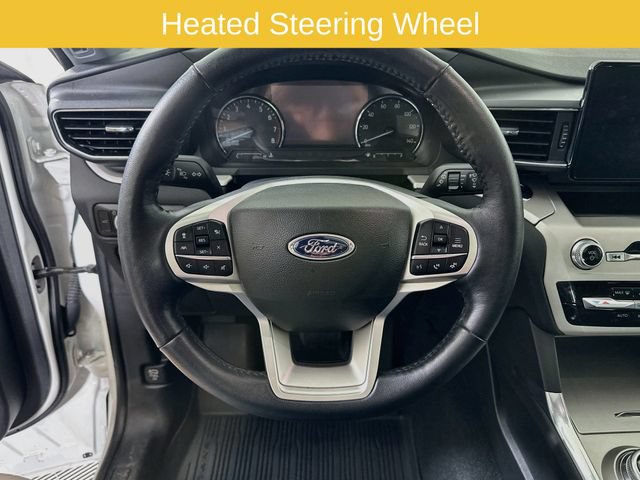 Certified 2023 Ford Explorer XLT w/ Equipment Group 202A AWD/4WD image 14