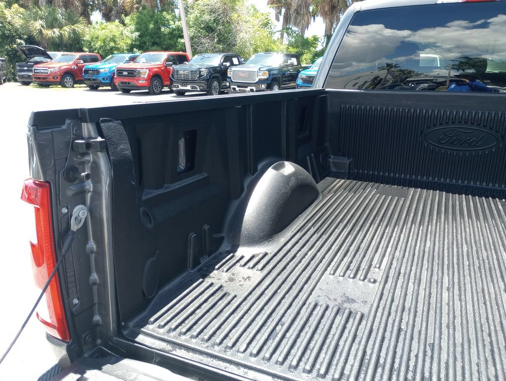 Certified 2023 Ford F150 XL w/ STX Appearance Package RWD image 15