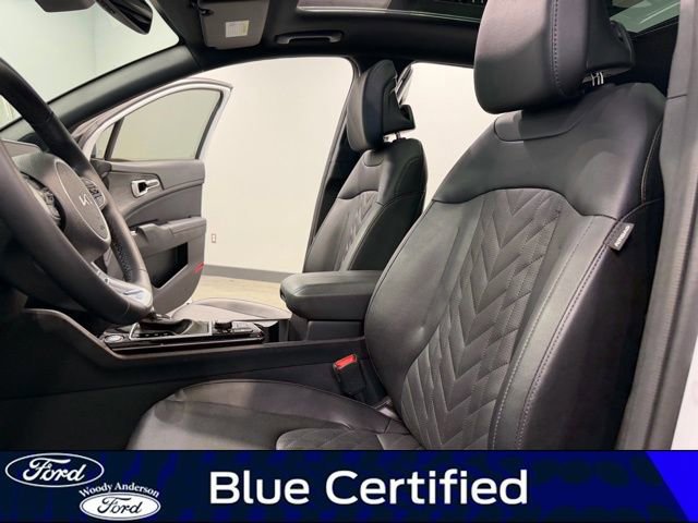 Used 2024 Kia Sportage X-Line w/ X-Line Premium Package image 20