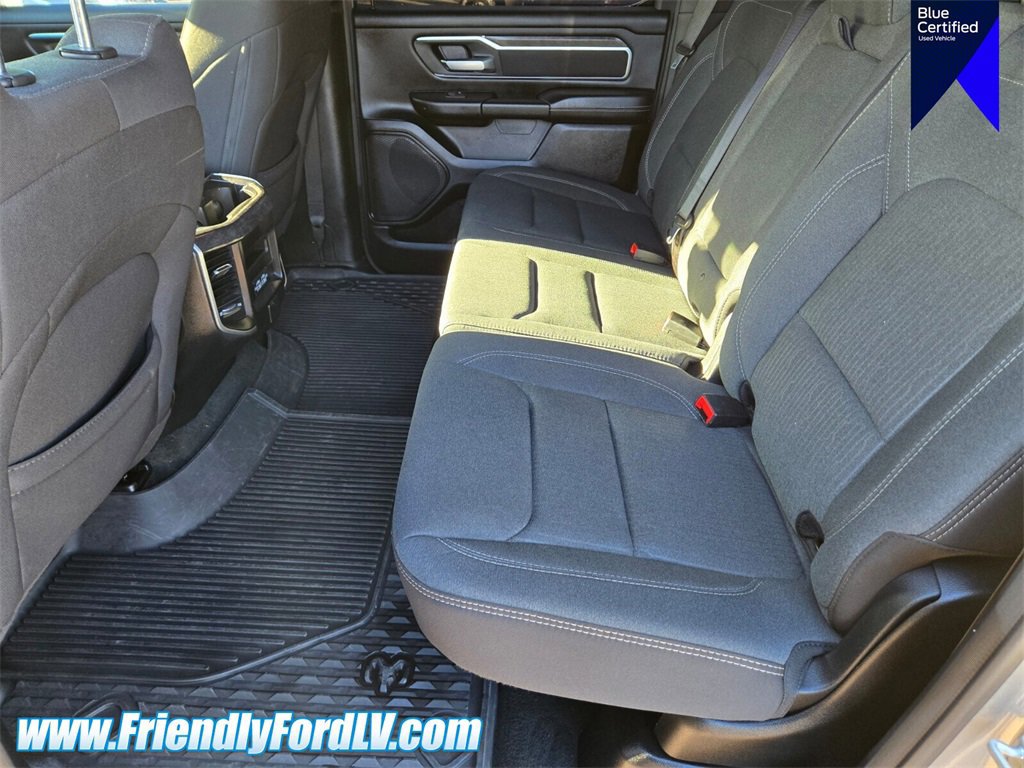 Used 2024 RAM 1500 Big Horn image 11