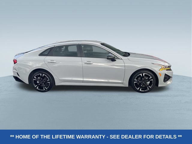 Used 2024 Kia K5 GT-Line w/ GT-Line Premium Package FWD video 2