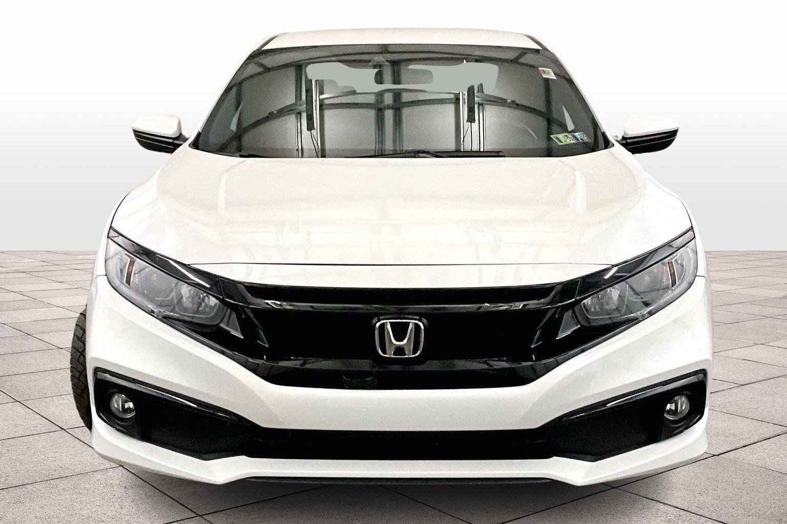 Used 2021 Honda Civic Sport image 6