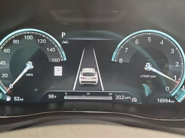 Used 2024 Genesis GV70 2.5T w/ Sport Prestige Package AWD/4WD image 10