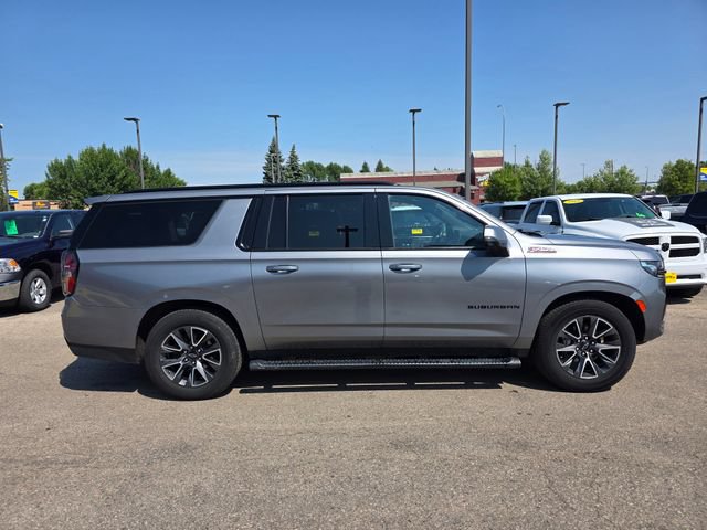 Used 2022 Chevrolet Suburban Z71 w/ Z71 Off-Road Package AWD/4WD image 9