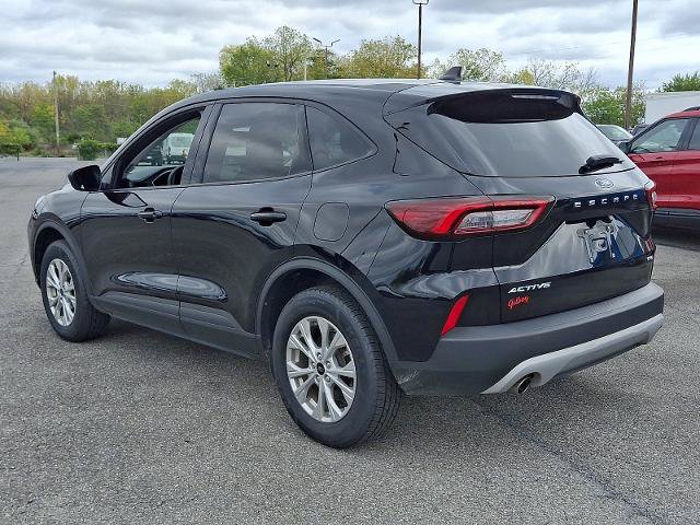 Certified 2025 Ford Escape Active AWD/4WD image 4
