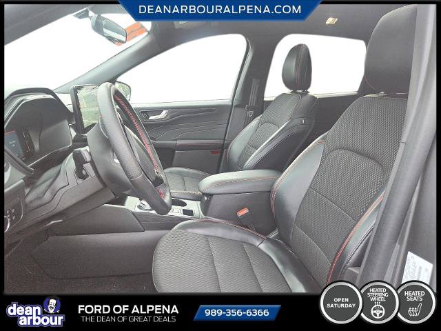 Certified 2023 Ford Escape ST-Line w/ Tech Pack #1 AWD/4WD image 4
