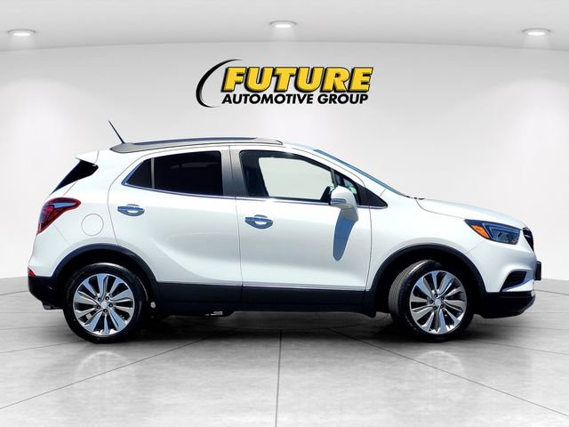 Used 2019 Buick Encore Preferred FWD image 3