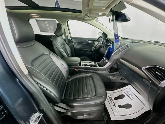 Certified 2023 Ford Edge SEL w/ Convenience Package AWD/4WD image 35