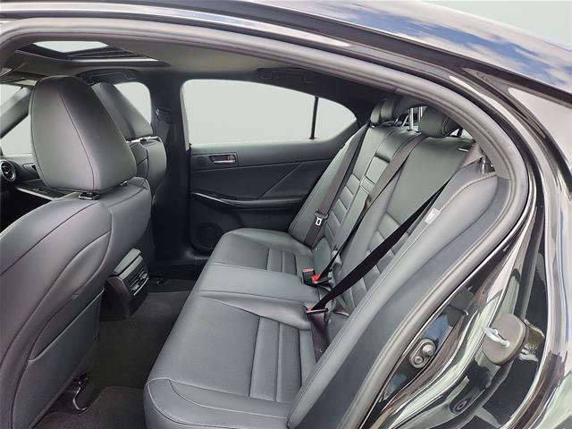 Used 2023 Lexus IS 350 F Sport AWD/4WD image 8