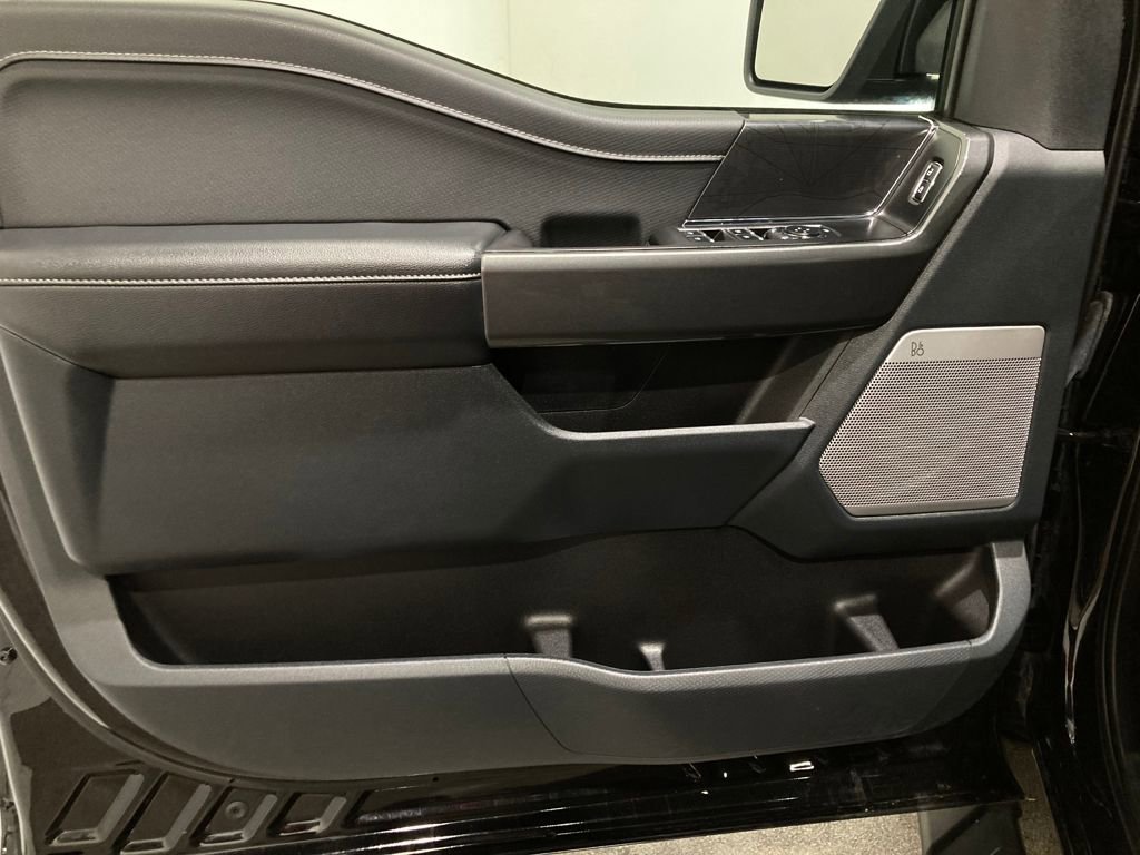 Certified 2023 Ford F150 XLT w/ Equipment Group 302A High image 18