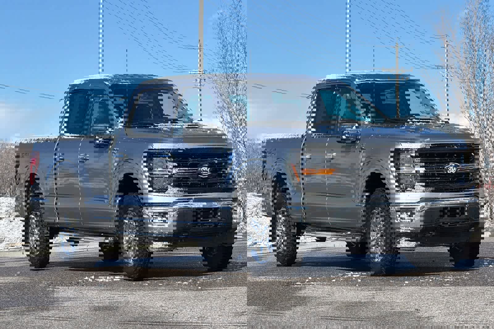 Certified 2024 Ford F150 XLT w/ Tow/Haul Package image 7