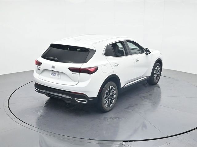 Used 2024 Buick Envision Preferred AWD/4WD image 40